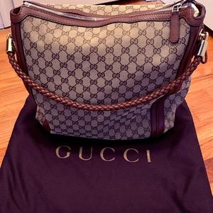 GUCCI Large Bella Hobo